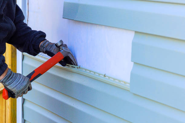 Trusted Storm Damage Siding Repair service in Frankfort, OH - Creative Siding